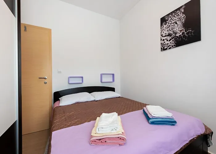 In Near The Neviđane